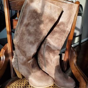 Not Rated Riding Boot